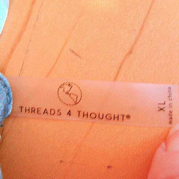 Threads 4 Thought Zelma Sports Athletic Bra - Picture 10 of 12